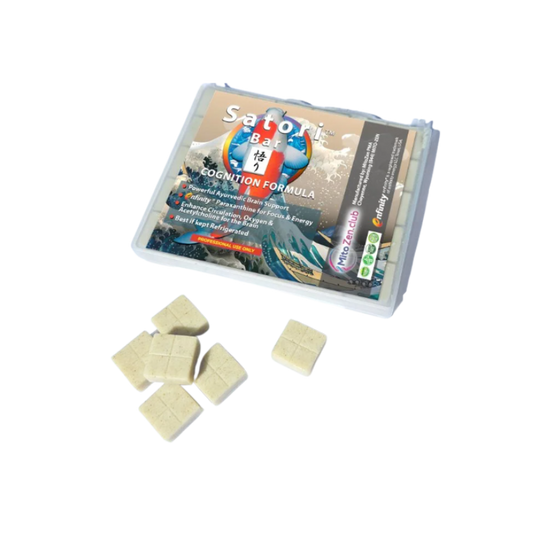 Mitozen Satori™ Bar – Cognition Formula 1