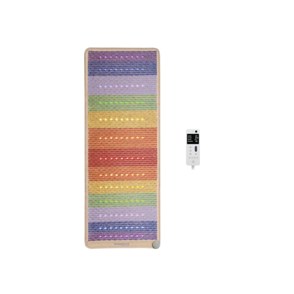 Healthy Line Rainbow Chakra Mat™