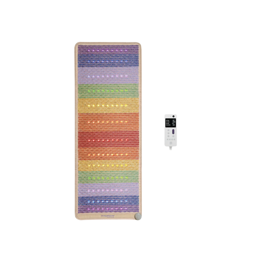 Healthy Line Rainbow Chakra Mat™