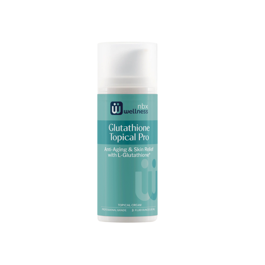 Neurobiologix Glutathione Topical Cream 1
