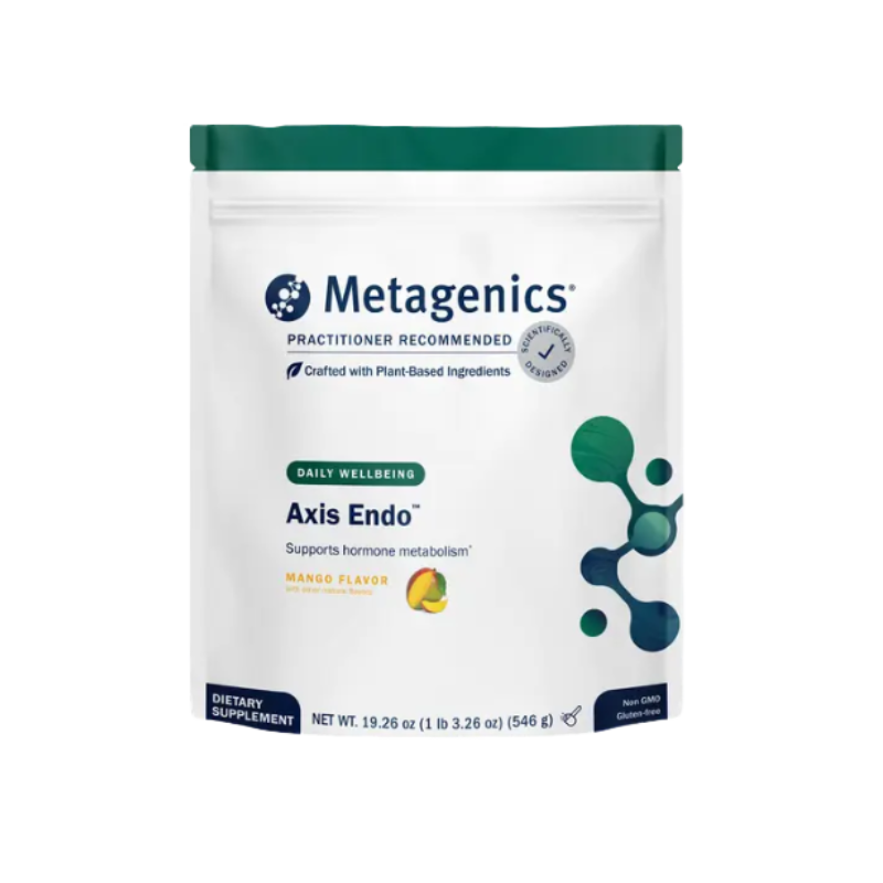 Metagenics Axis Endo Powder