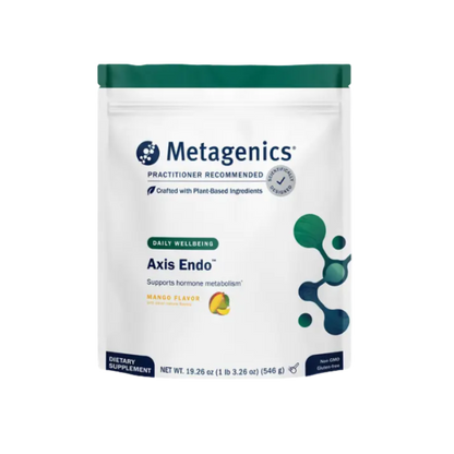 Metagenics Axis Endo Powder