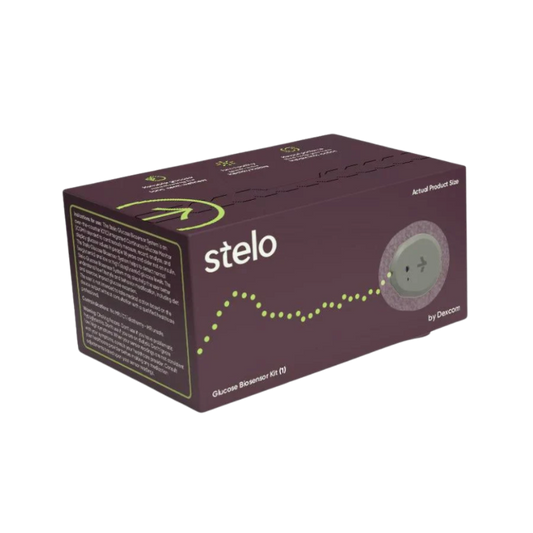 Stelo by Dexcom Glucose Biosensor 1