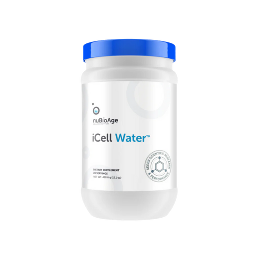 nuBioAge iCell Water