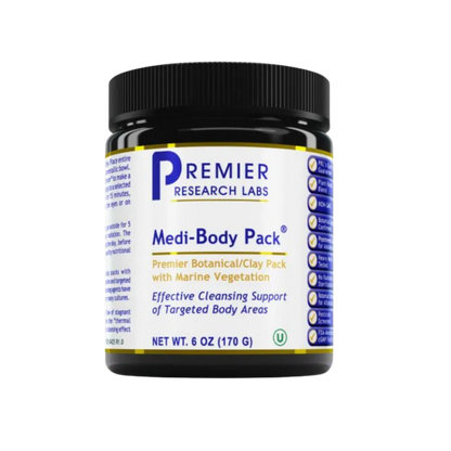 Premier Research Labs Medi-Body Pack