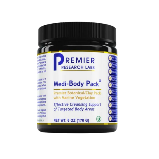 Premier Research Labs Medi-Body Pack