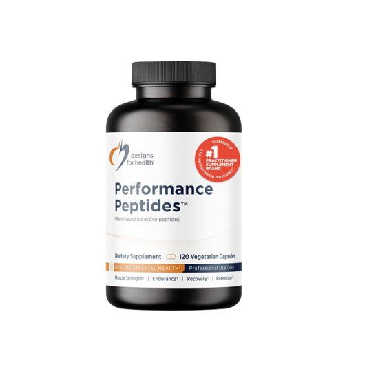 Designs For Health Performance Peptides