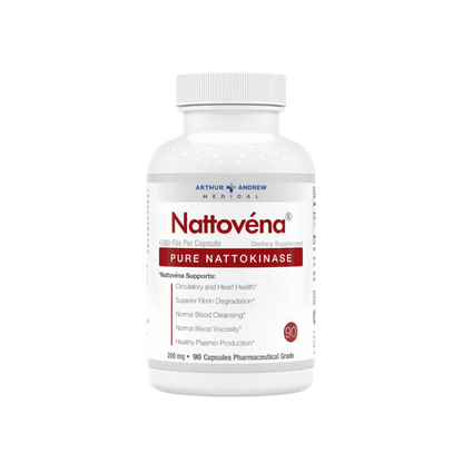 Arthur Andrew Medical Nattovena Capsules