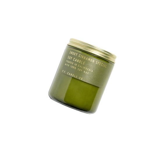 P.F Candle Company Smoky Cinnamon Special Soy Candle