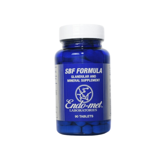 Endo-met SBF Formula Tablets 1