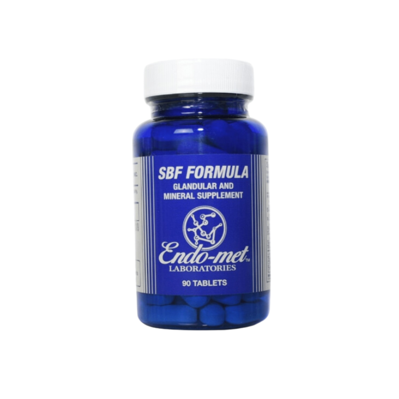 Endo-met SBF Formula Tablets