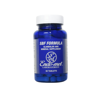 Endo-met SBF Formula Tablets