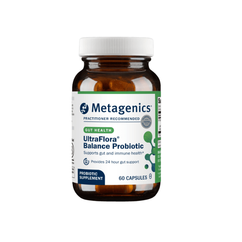 Metagenics UltraFlora Balance Probiotic Capsules