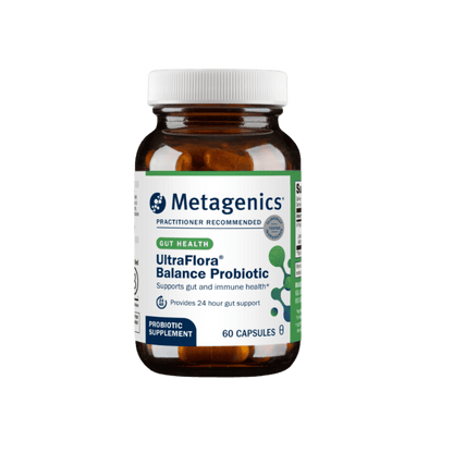 Metagenics UltraFlora Balance Probiotic Capsules