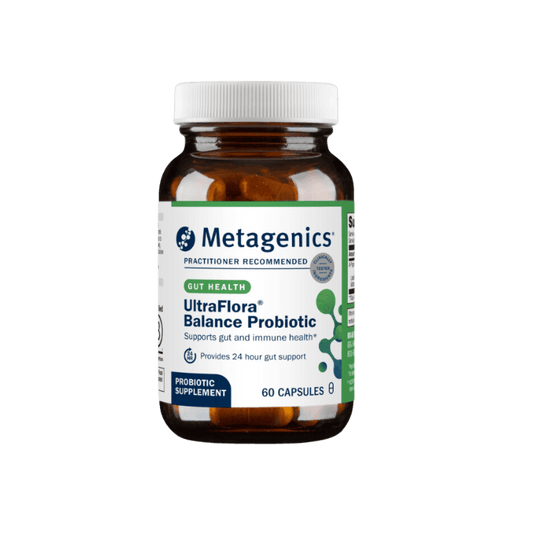 Metagenics UltraFlora Balance Probiotic Capsules