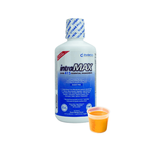 Drucker Labs Intramax Multivitamin Sugar Free Liquid