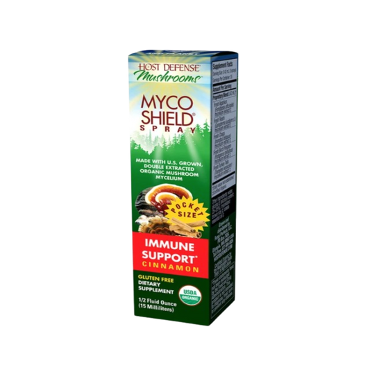 Host Defense Mycoshield Immune Support Spray 1
