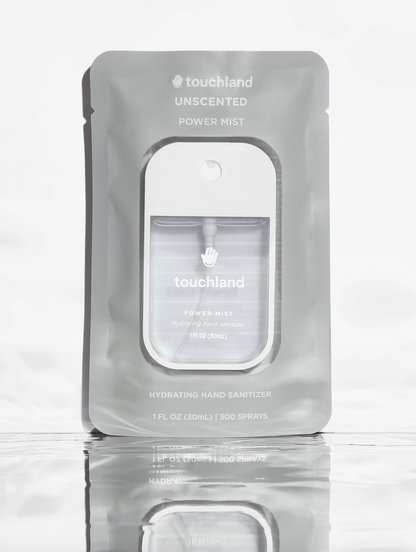 Touchland Unscented Hand Sanitizer