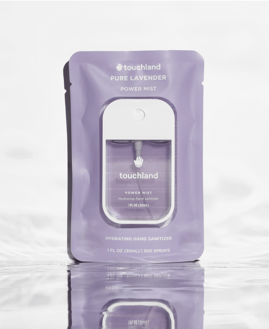 Touchland Lavender Scented Hand Sanitizer