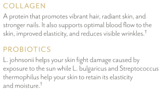 Amy Myers MD Collagen + Probiotic Powder