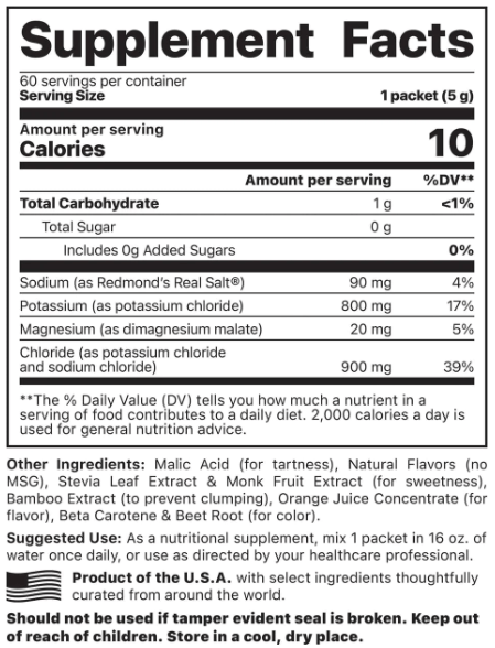 Jigsaw Pickleball Cocktail Electrolyte Powder