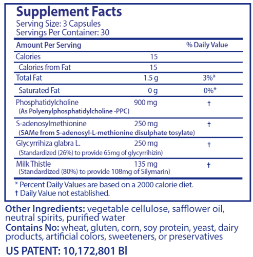 Nutrasal Liverflo Capsules