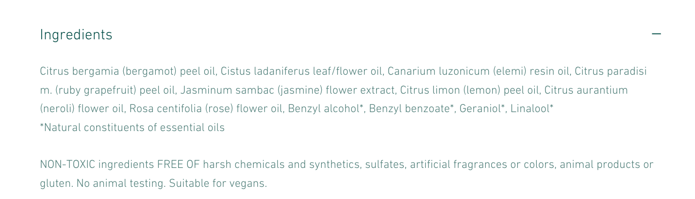 ISUN Celestial Aromablend Essential Oil