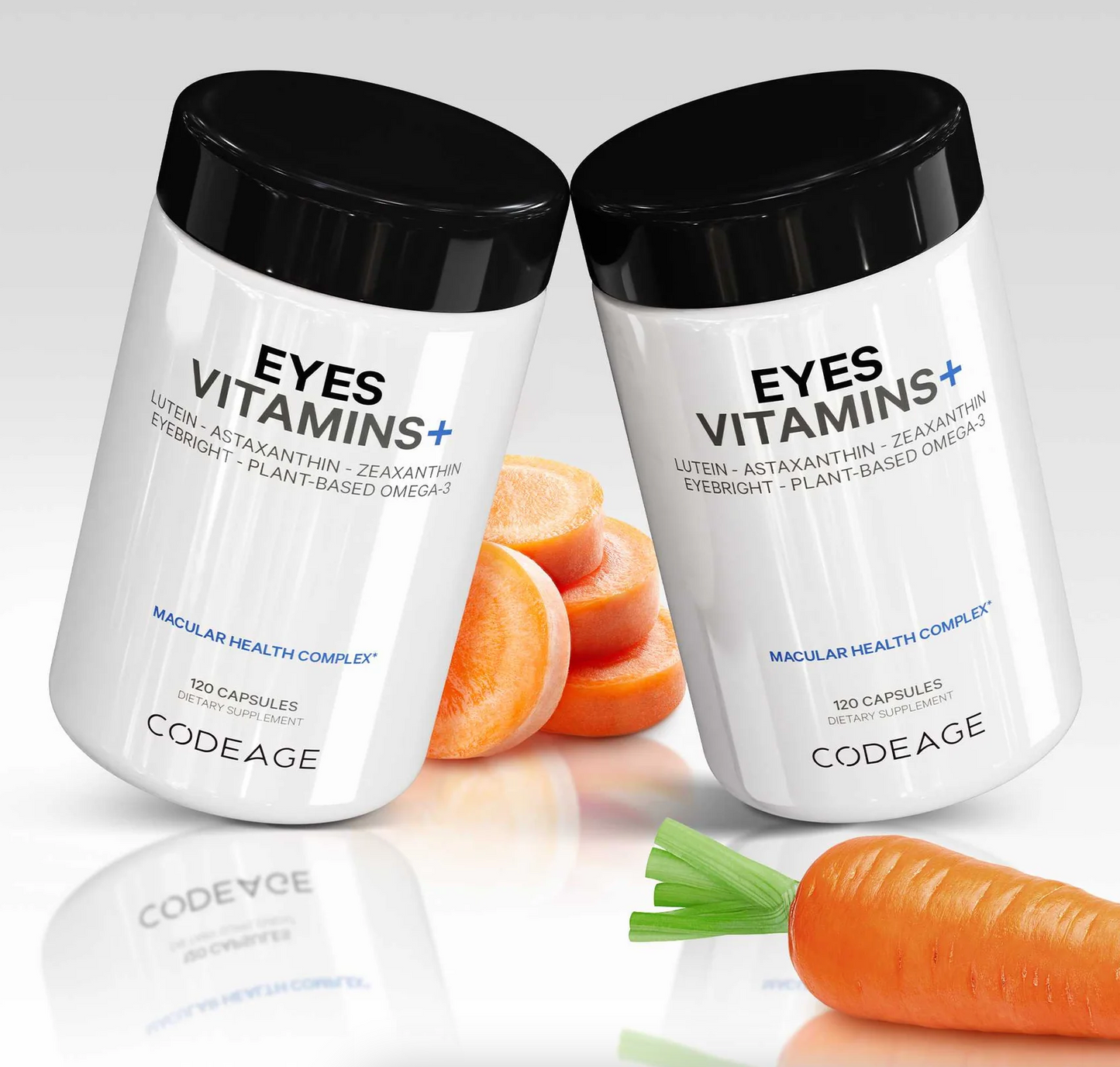 Codeage Eyes Vitamins Capsules