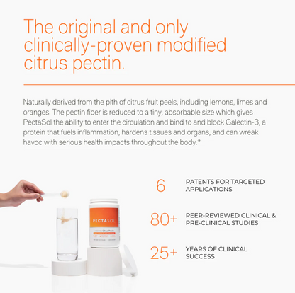 Pectasol-C Modified Citrus Pectin Powder
