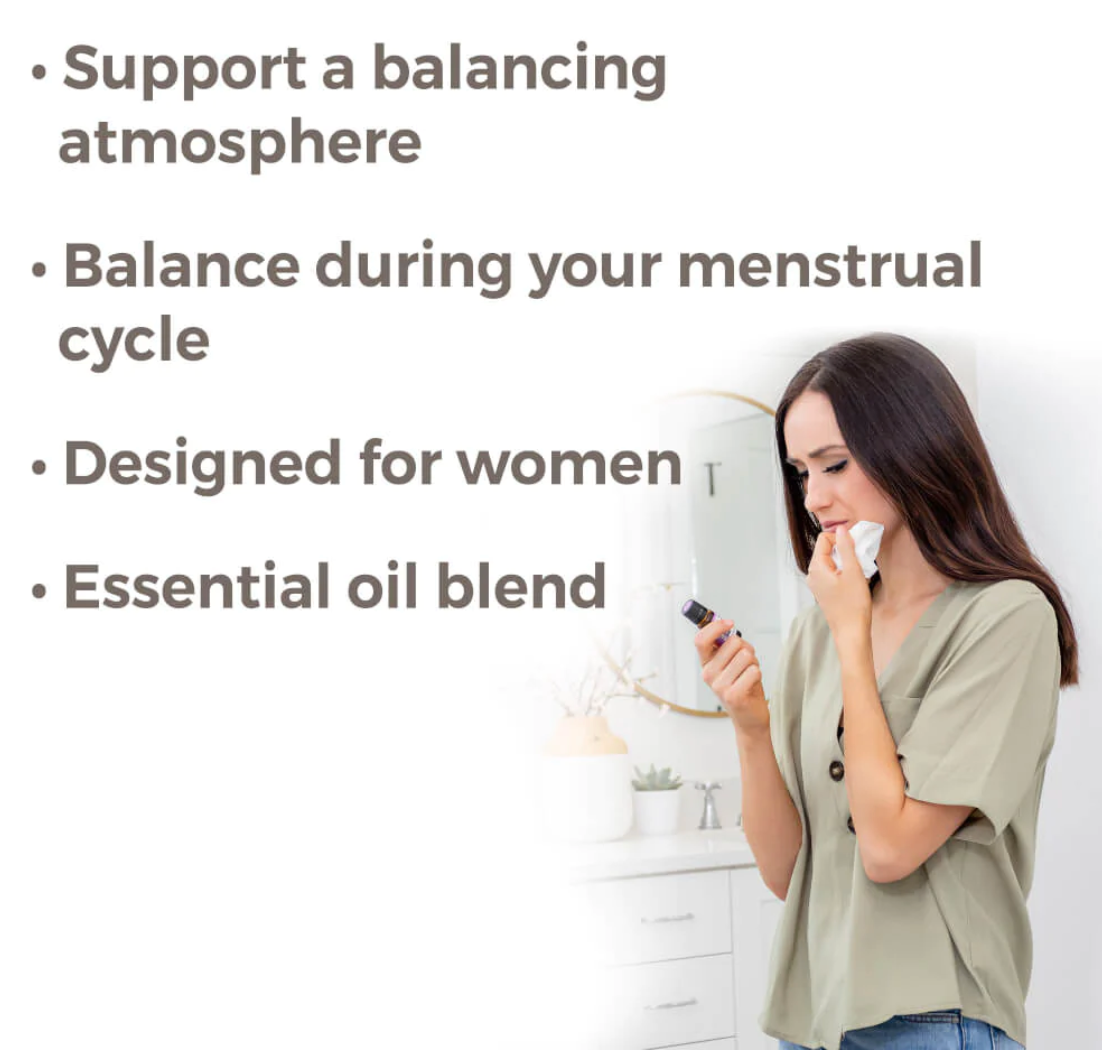 Plant Therapy Balance Essential Oil Blend