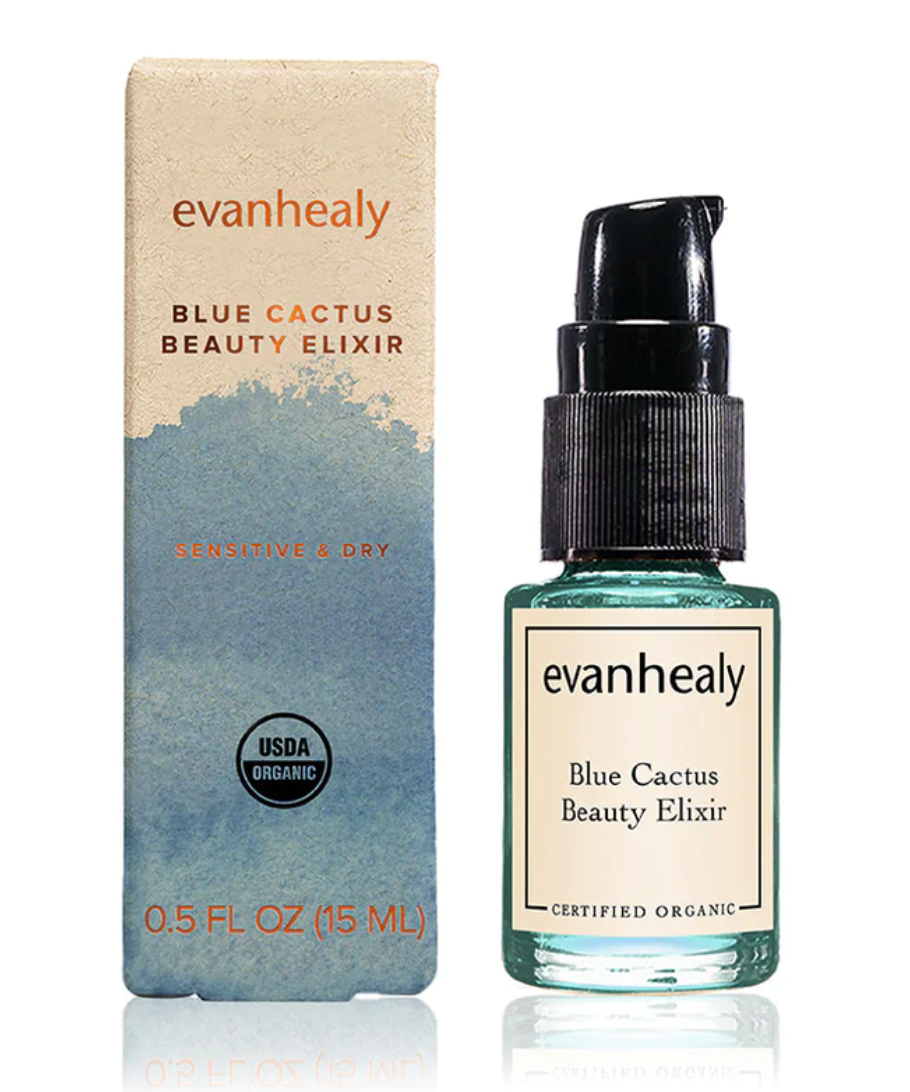 Evanhealy Blue Cactus Beauty Elixir