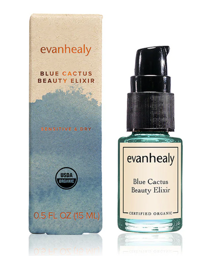 Evanhealy Blue Cactus Beauty Elixir