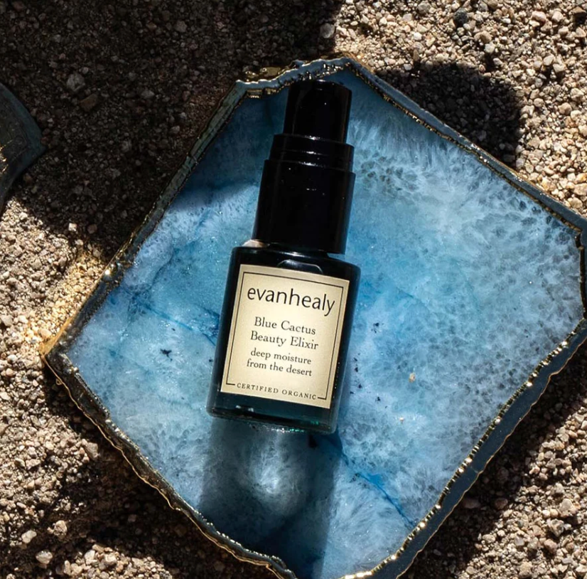 Evanhealy Blue Cactus Beauty Elixir