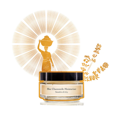 Evanhealy Blue Chamomile Day Moisturizer