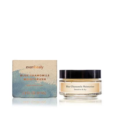 Evanhealy Blue Chamomile Day Moisturizer