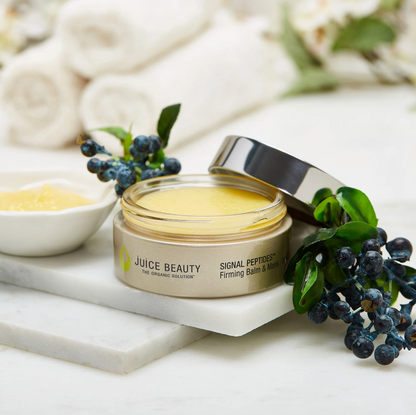 Juice Beauty Signal Peptides Firming Eye Balm & Mask