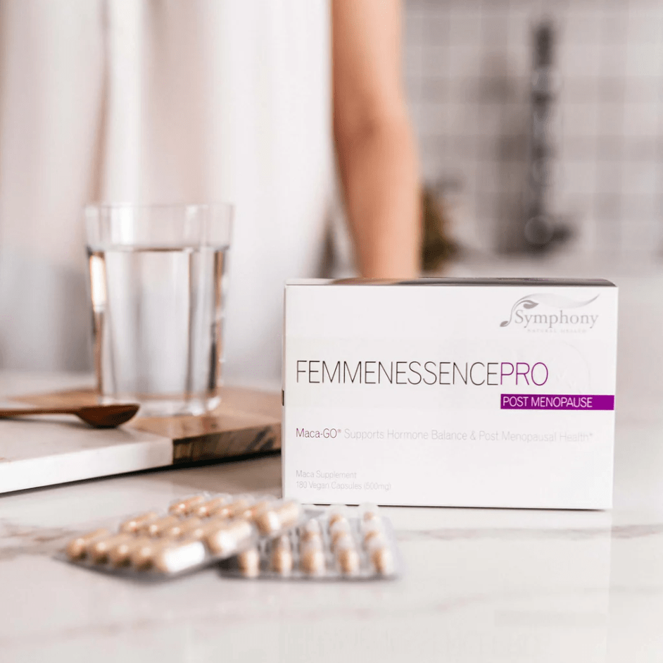 Symphony FemmenessencePro POST Capsules