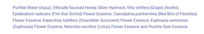 Lotuswei Inspired Action Flower Elixir