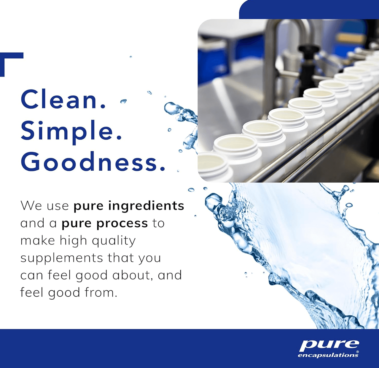 Pure Encapsulations PurePals with Iron Chewable