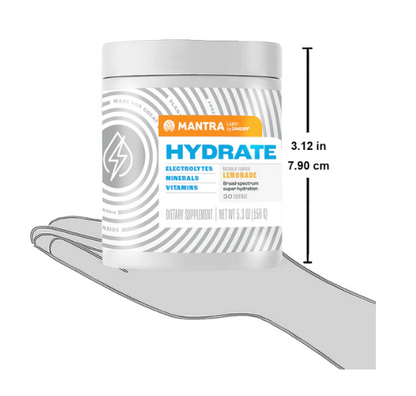 Mantra Labs Hydrate powder