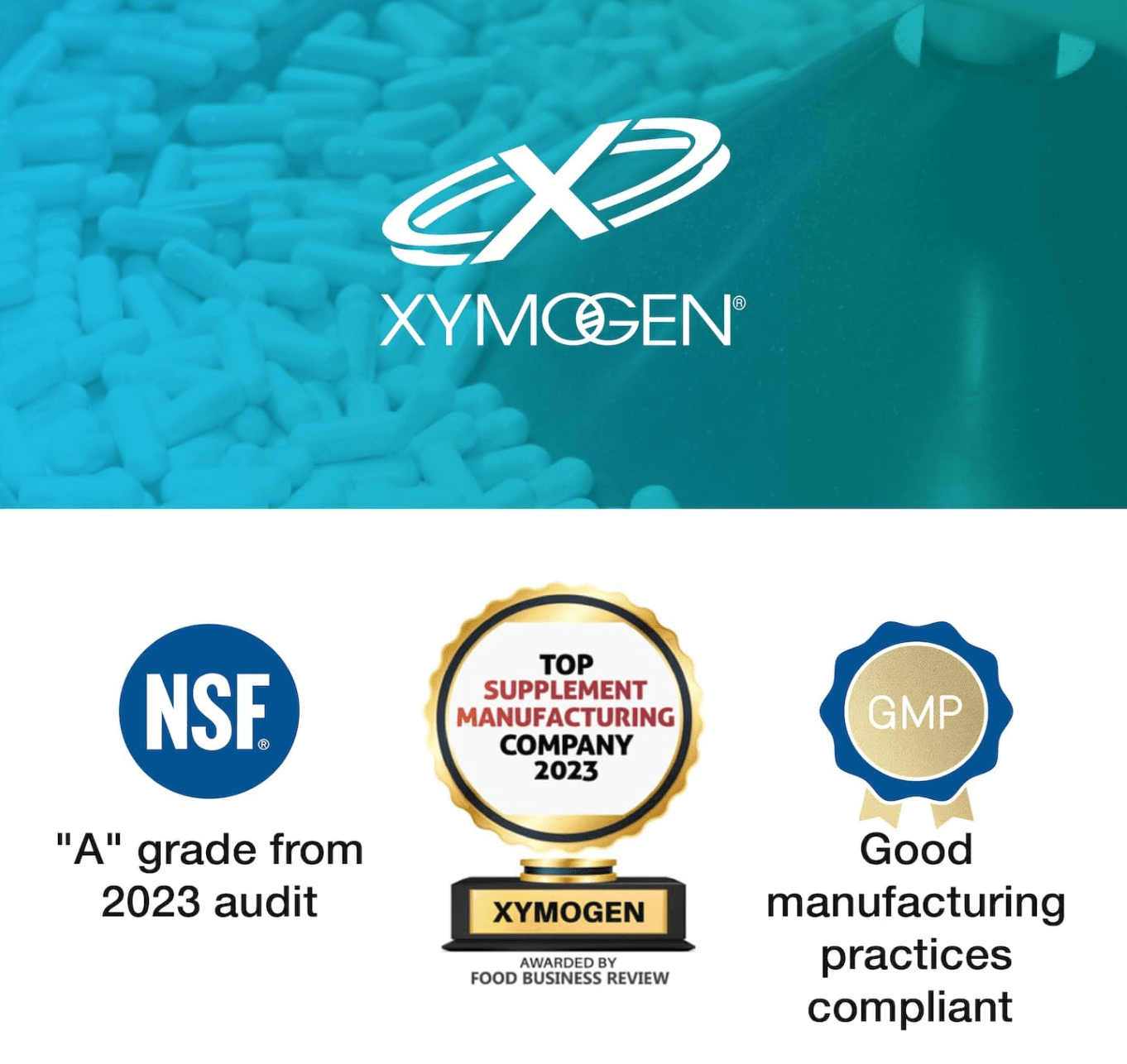 Xymogen XenoProtX Capsules Alive and Well Shop