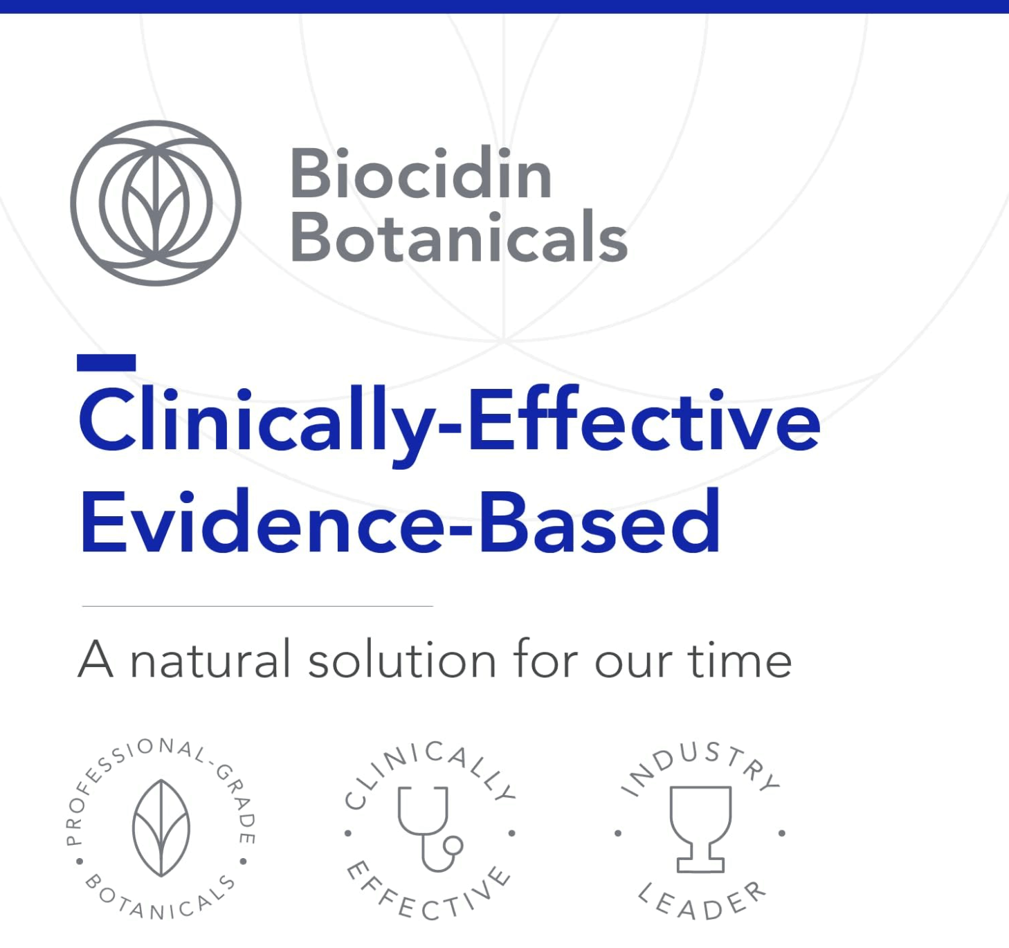 Biocidin Botanicals Biocidin Capsules