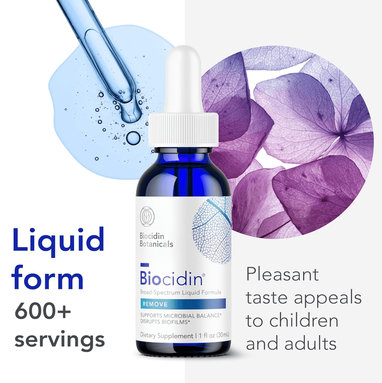 Biocidin Botanicals Biocidin Liquid