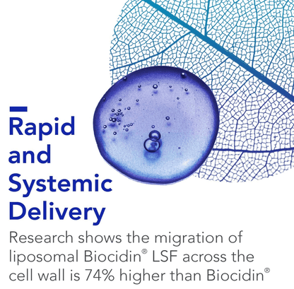 Biocidin Botanicals Biocidin LSF Liquid