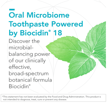 Biocidin Botanical Dentalcidin Toothpaste