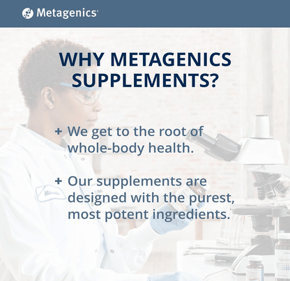 Metagenics Adrenogen Tablets