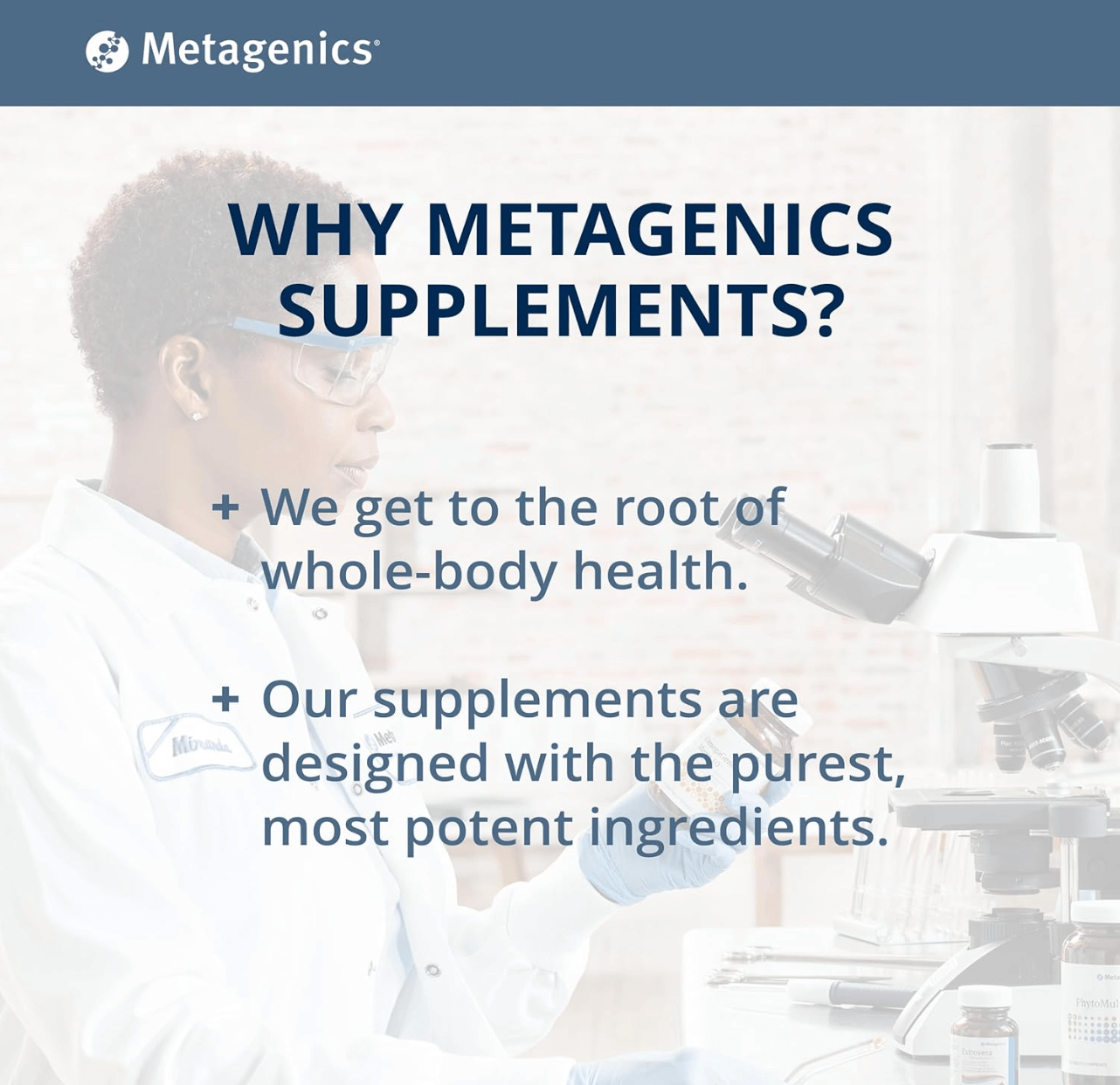 Metagenics CandiBactin-BR Tablets