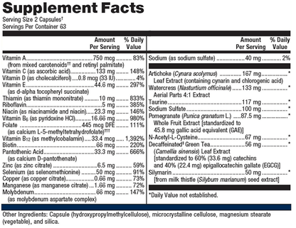 Metagenics AdvaCLear Capsules