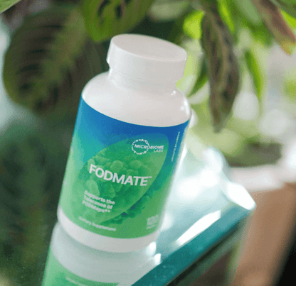 Microbiome Labs Fodmate Capsules