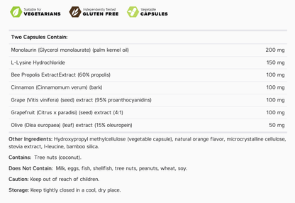 Numedica Path DS Capsules